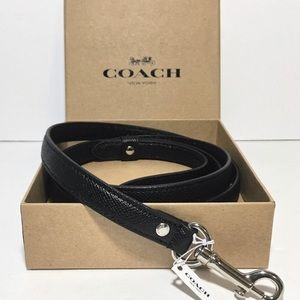 coach dog collar large